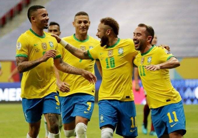 Brazil opens campaign with 3-0 win over Venezuela: Copa America 2021
