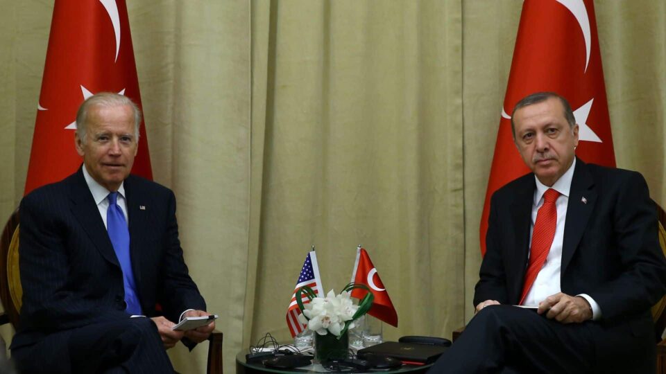Erdogan-Biden constructive' meeting at NATO summit
