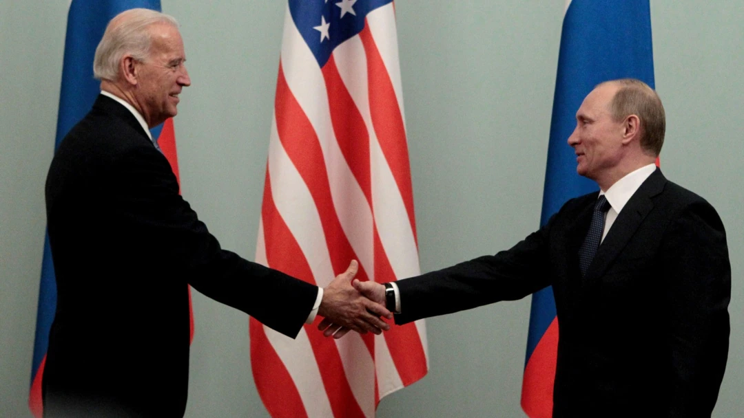 Biden and Putin conveyed the message of compromise