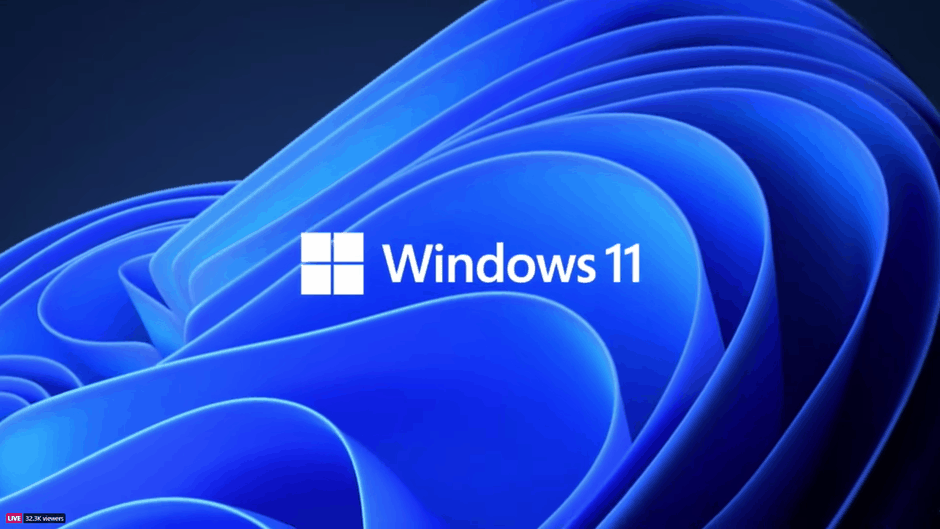 Announcement of Windows 11: All new features are coming