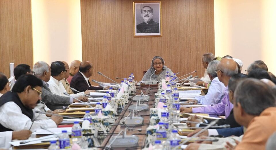 Cabinet approves automobile industry development policy