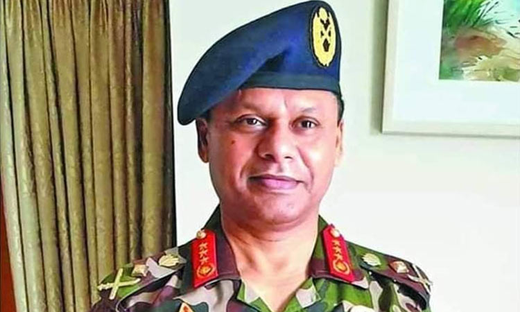 Shafiuddin Ahmed takes charge as new army chief