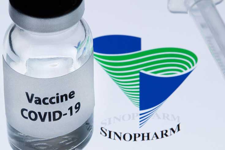 Sinopharm-Pfizer vaccination will start from 19 June