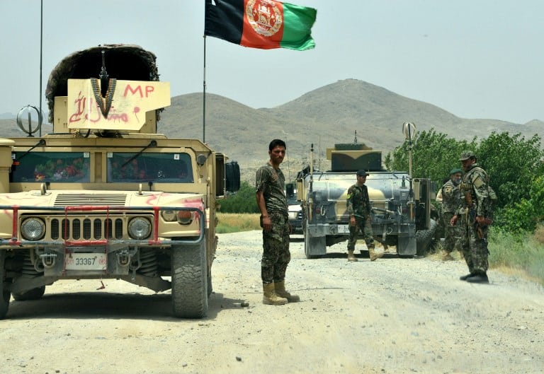 Fighting with Taliban intensifies: Afghan Defense Minister