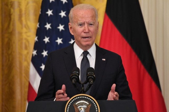 No plans to send troops to Haiti: Biden