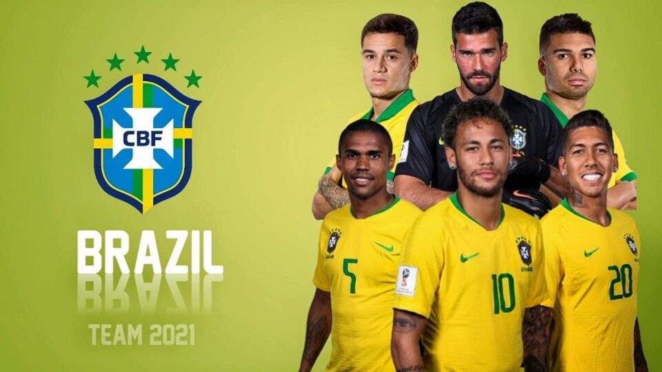 When and where to watch the Brazil matches