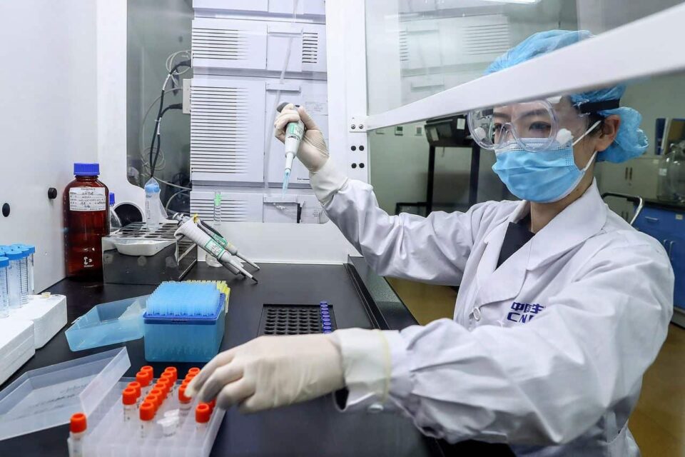 Chinese companies working in Bangladesh jointly to produce vaccines
