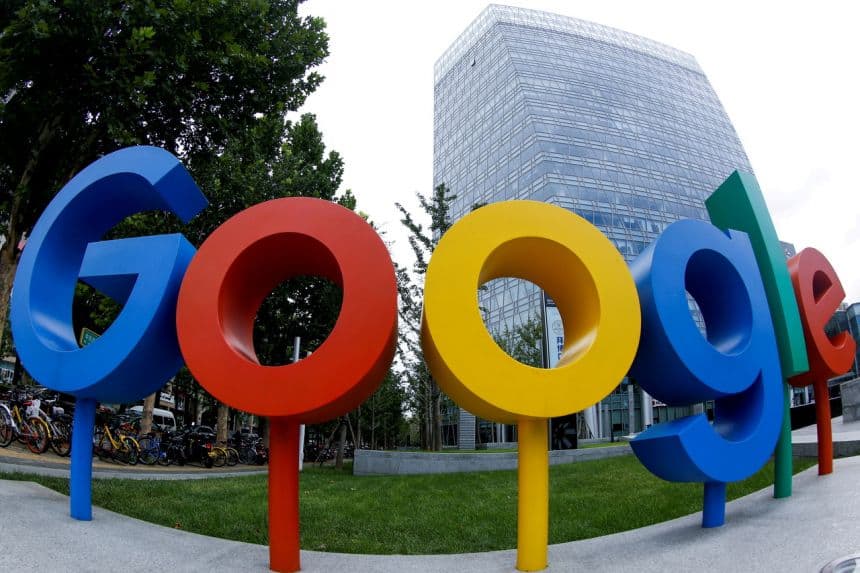 France fined Google 500 million euros under digital copyright law