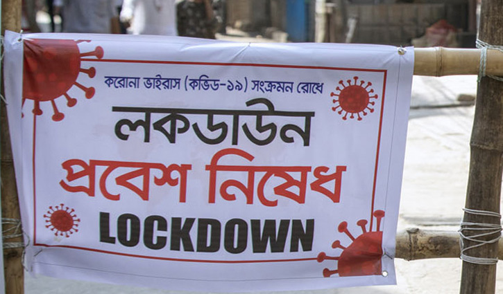 ‘Strict lockdown’ extended another week