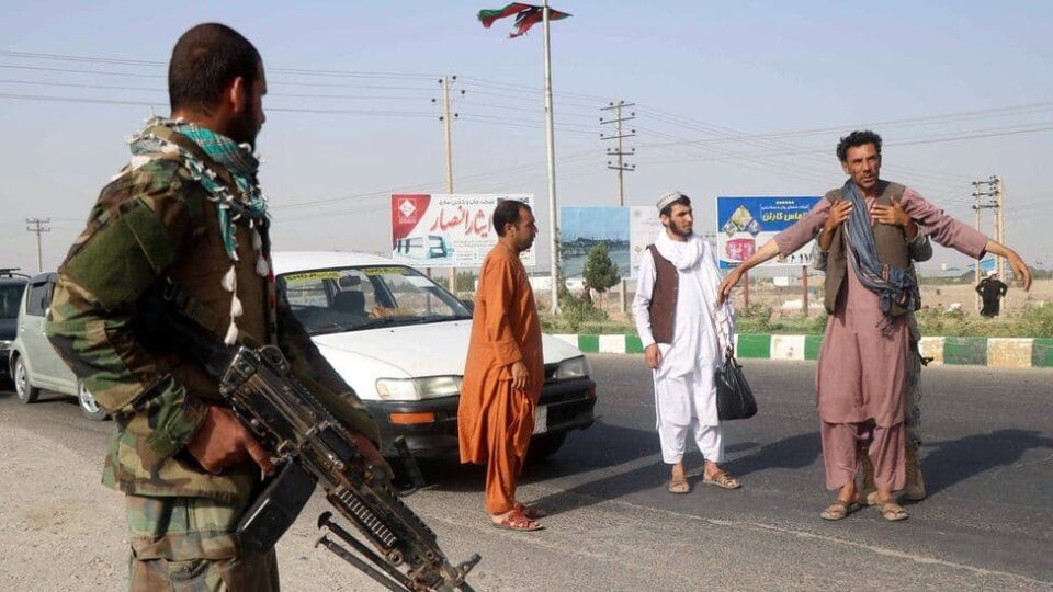 Taliban occupied Important Afghan-Pakistani border crossing