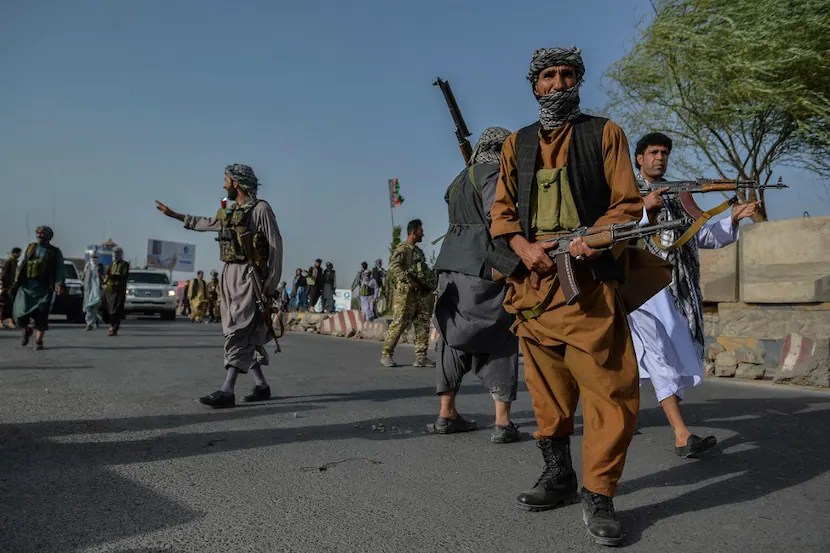 Attack on UN office in Afghanistan