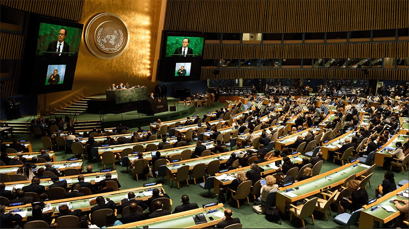 UN passes Rohingya resolution