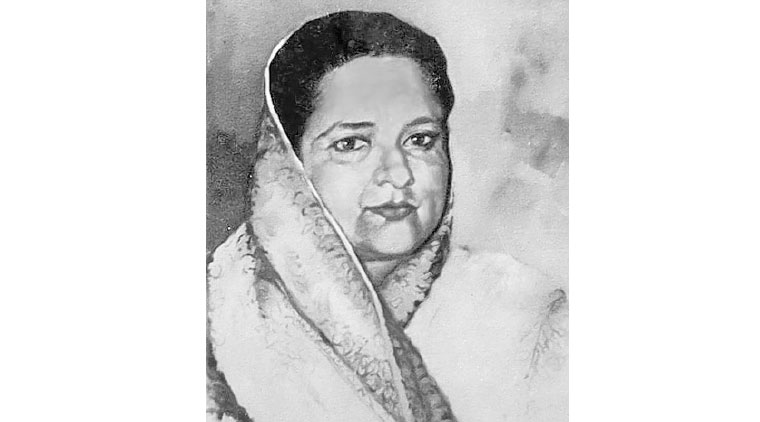 Today is 91st birth anniversary of Bangamata Begum Fazilatunnesa