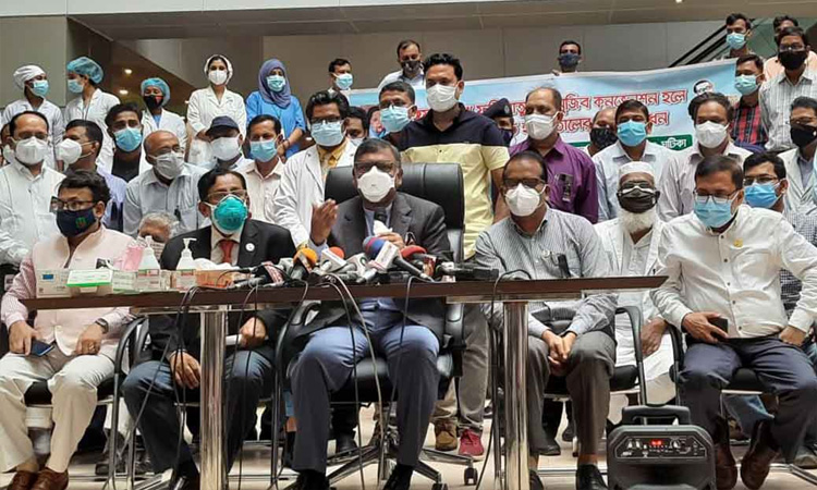 75 million doses of Sinopharm will come from China: Health Minister