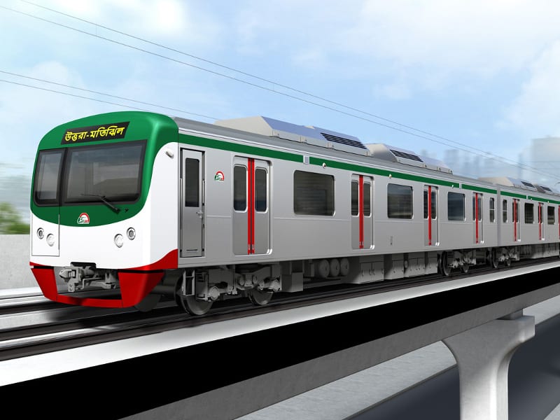 People will see the movement of metro rail this month