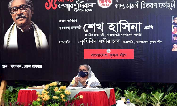 Mastermind behind the assassination of Bangabandhu will come out one day: PM