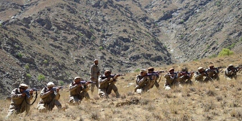 Intense fighting between Taliban and Masood forces in Panjshir Valley