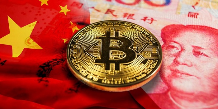China bans cryptocurrency transactions