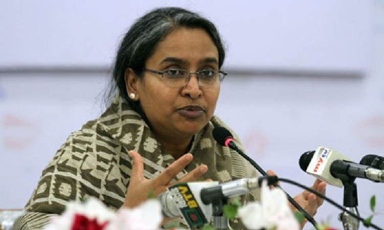 The issue of launching library is in the education policy: Dipu Moni