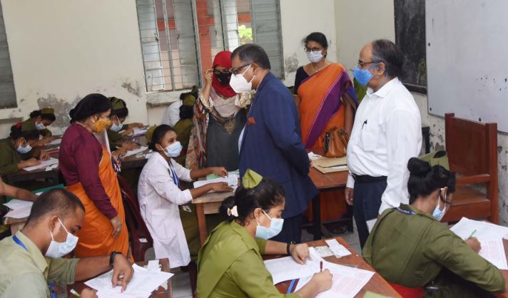 Over 80 pc teachers, students of medical education vaccinated: Zahid Malek