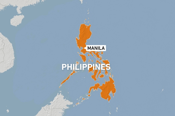 5.7 magnitude earthquake shakes Philippines