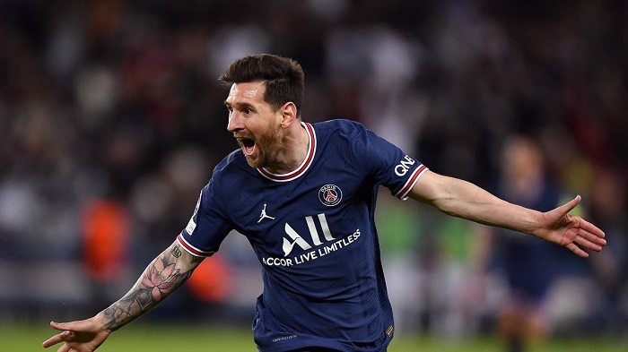 Messi finally got the goal, PSG defeated City