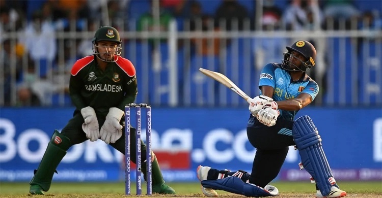 Bangladesh crash to five-wicket defeat in T20 World Cup
