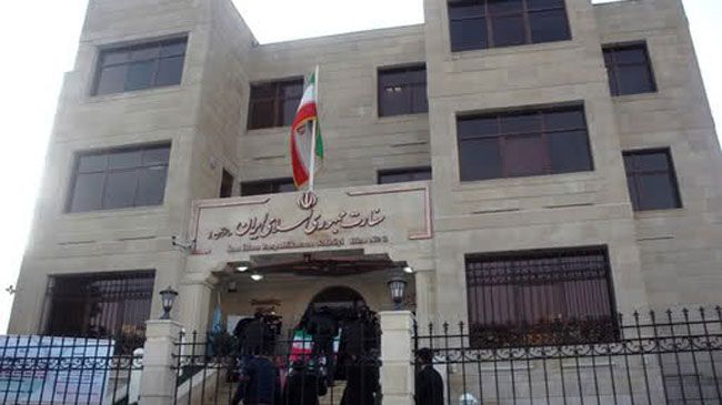 Attack on the Iranian embassy in Azerbaijan