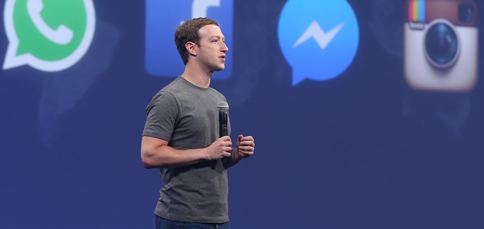 Zuckerberg apologies server down