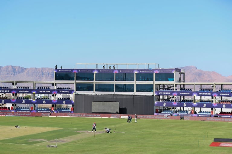 Oman, PNG centre stage as T20 World Cup gets underway