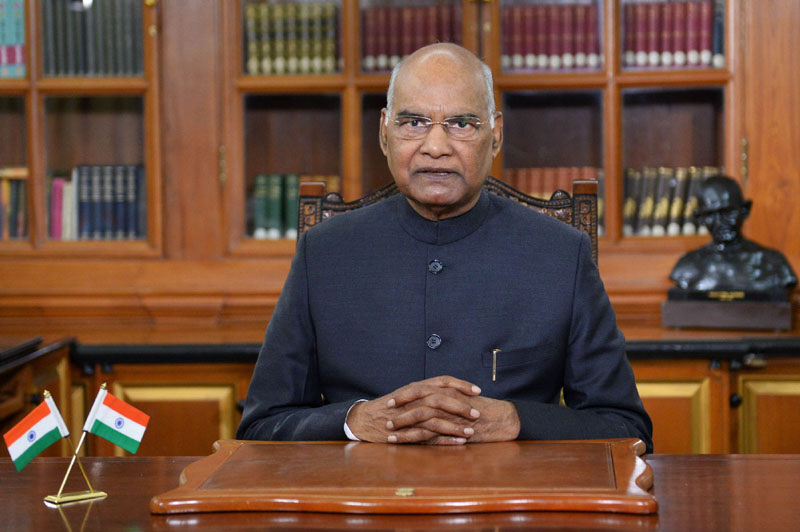 The President of India is coming to Dhaka