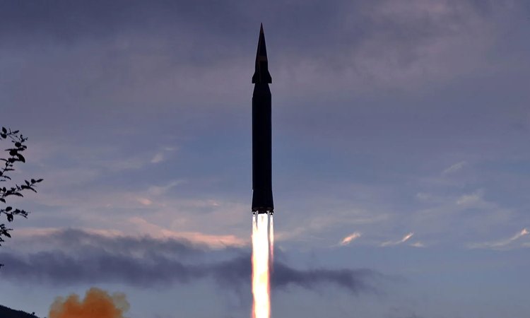 US calls on North Korea to suspend missile tests