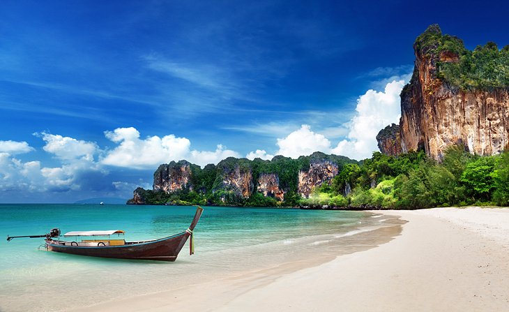 Thailand's main tourist destinations is opening from November