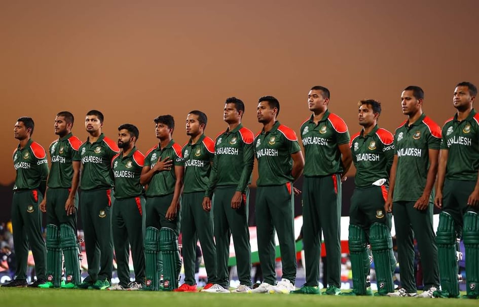 Bangladesh will play Australia World Cup in the Super Twelve