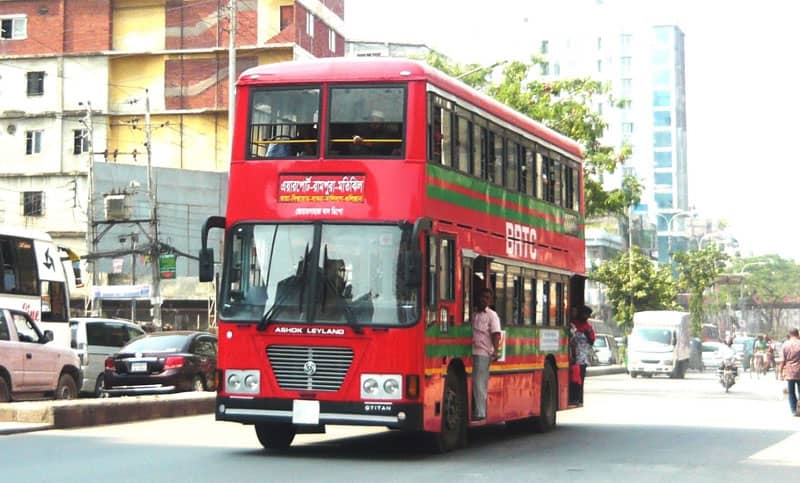 Govt cuts BRTC bus fares to half for students: Quader