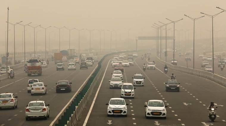 Delhi govt announces 'pollution lockdown' to tackle air pollution