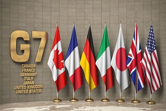 UK to host G7 foreign, development ministers next month in Liverpool