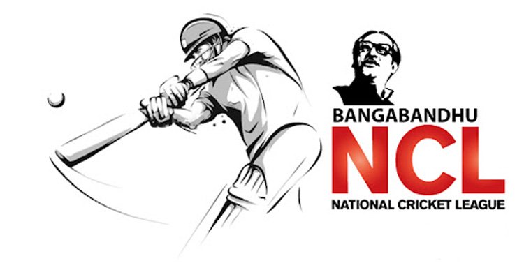 Rangpur retains top spot in NCL Tier-1