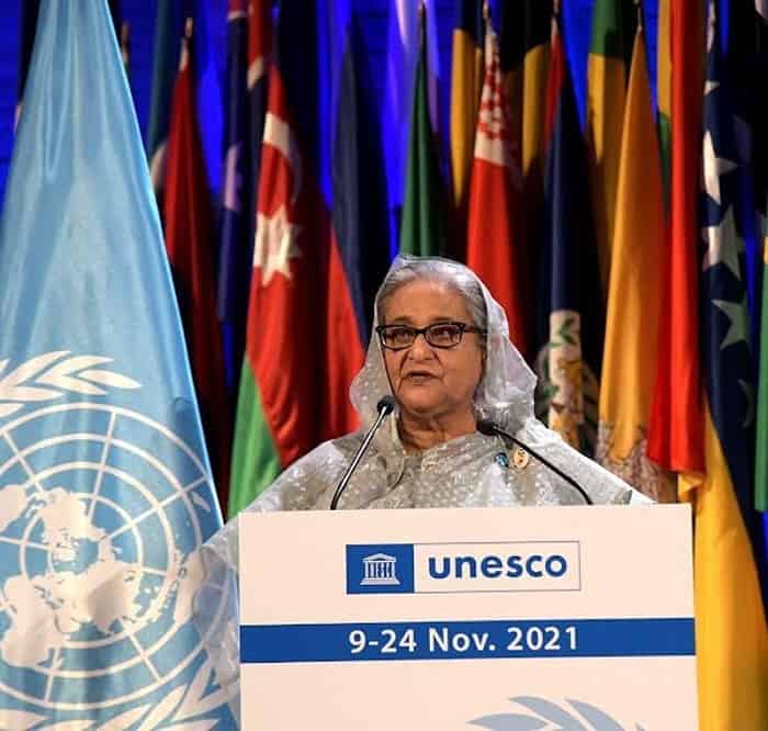 PM urges UNESCO to declare remote learning as global public good