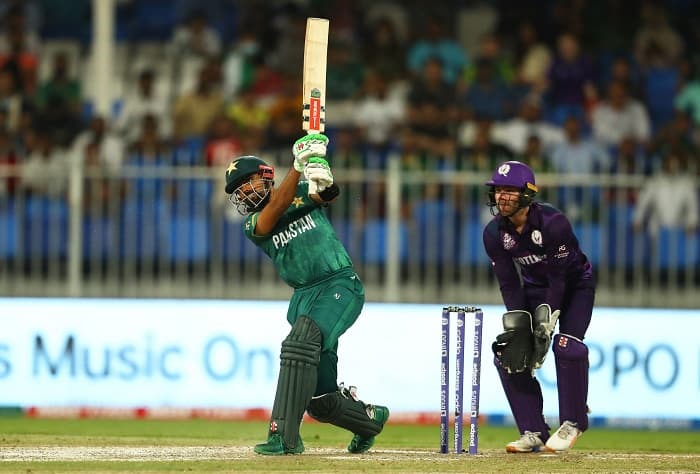 Babar, Malik lead Pakistan into T20 World Cup semi against Australia