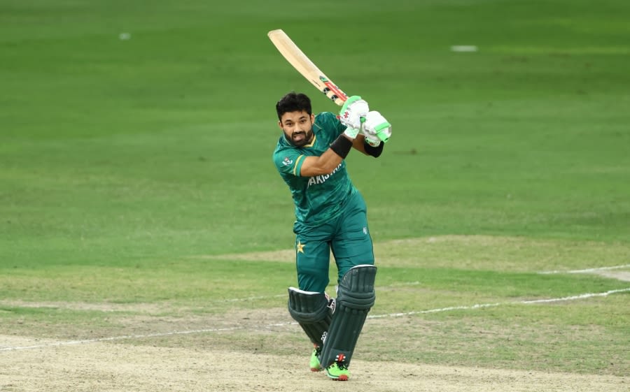 Rizwan keen to continue his form against Bangladesh