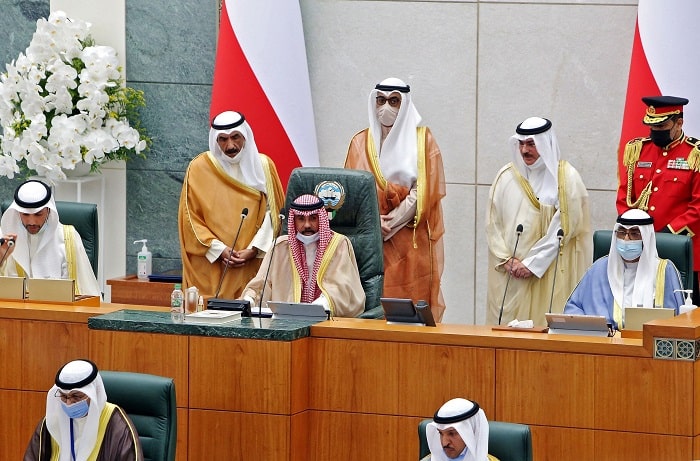 Kuwaiti government resigns