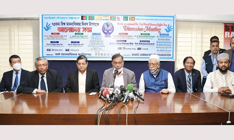 BNP has a lot to learn from PM’s generosity: Hasan