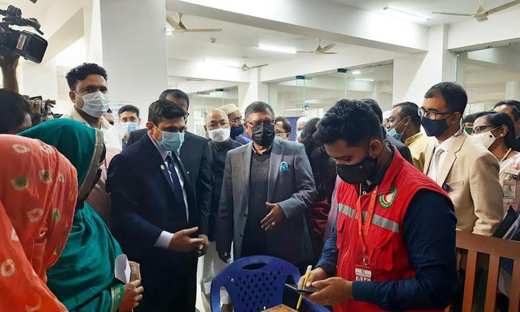 Bangladesh takes necessary steps to prevent Omicron: Maleque