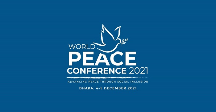 The 'World Peace Conference' started in Dhaka today