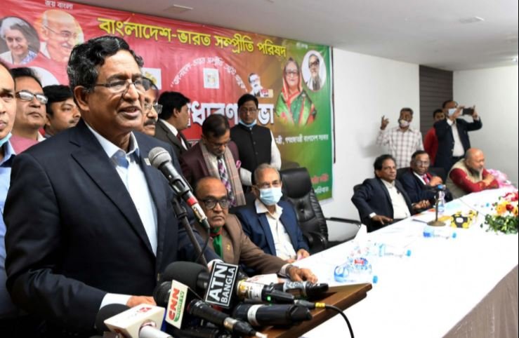 Be united to keep Bangladesh-India friendship unharmed: Abdur Razzak