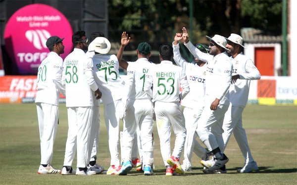 Bangladesh announce Test squad for New Zealand tour