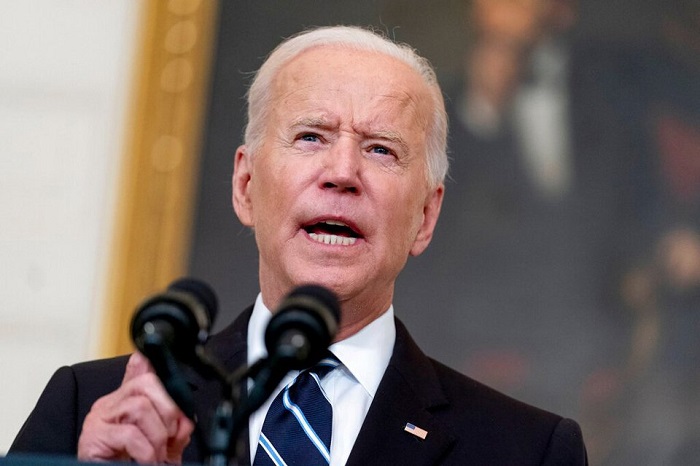 Biden 'looks forward' to Israel visit this year: W. House