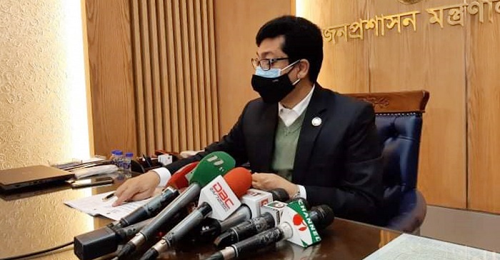 Next decision on the ban after seven days: Farhad Hossain