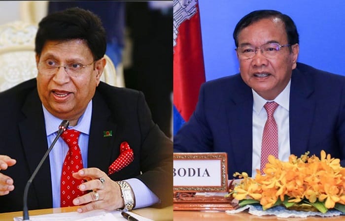 Cambodia assures efforts on sustainable Rohingya solution as ASEAN chair